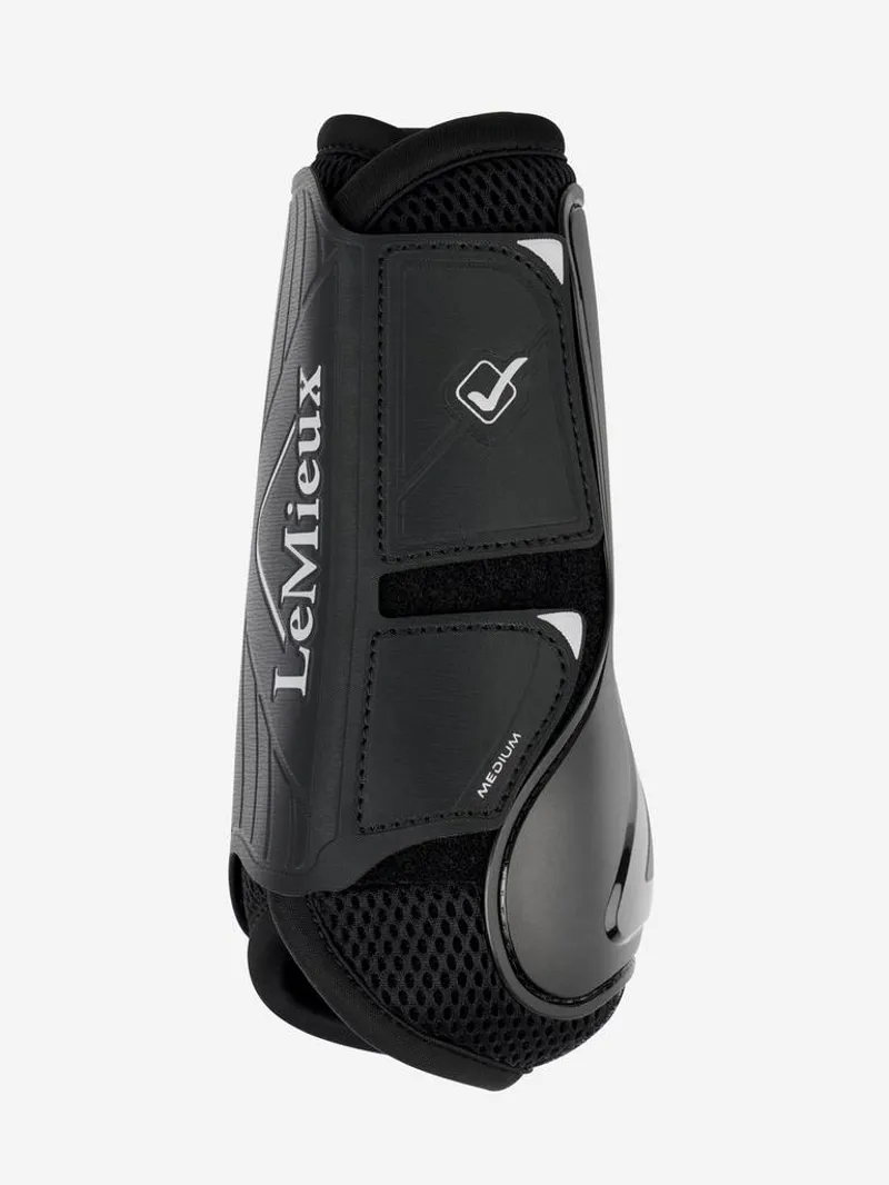 LeMieux Motionflex Dressage Boot in Black